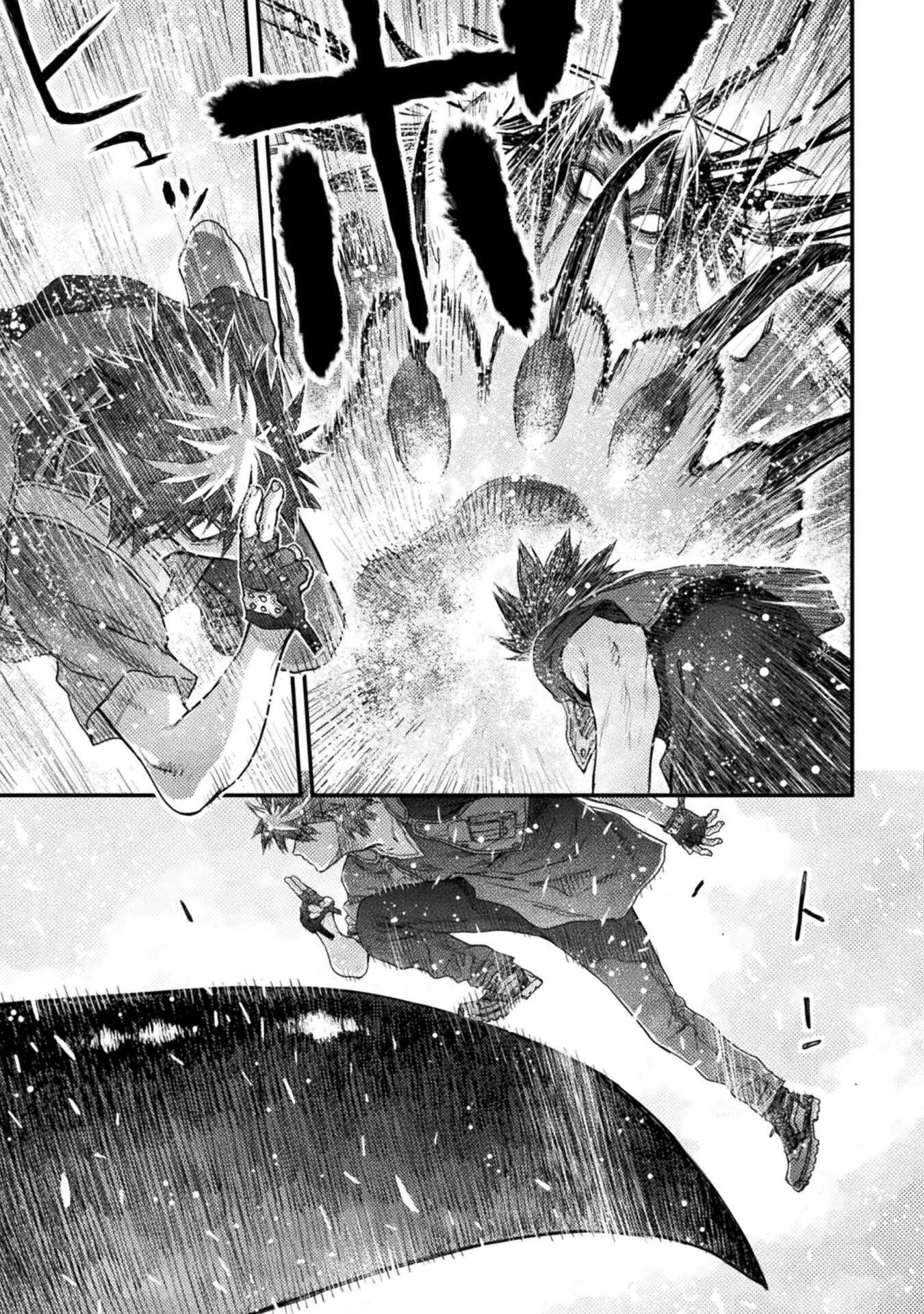 OCHIKOBORE TAIMASHI WA ISEKAI KAERI DE SAIKYOU TONARU Chap 18 - Pic 25