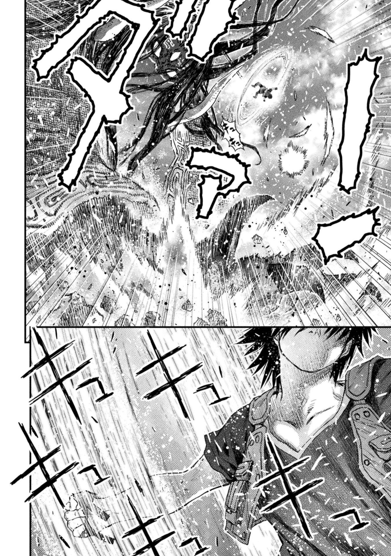 OCHIKOBORE TAIMASHI WA ISEKAI KAERI DE SAIKYOU TONARU Chap 18 - Pic 26