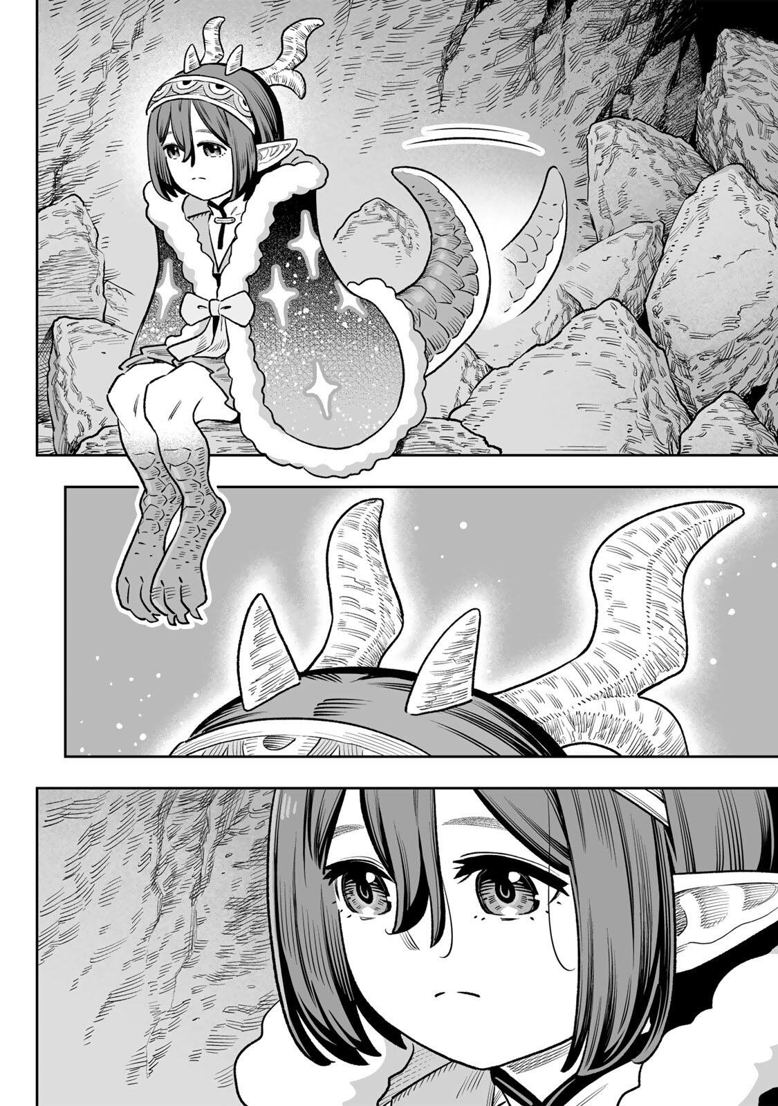 SAIJAKU NA BOKU WA “KABE NUKE BUG” DE NARIAGARU Chap 85 - Pic 29