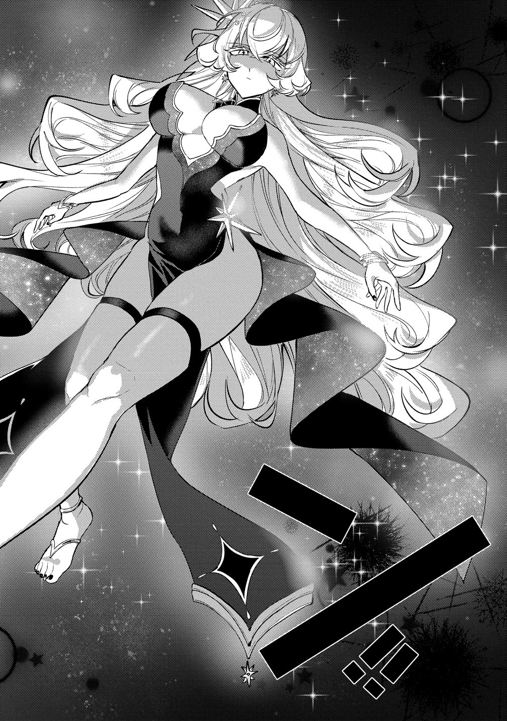 MOTO MAHOU SHOUJO NO ONEE-SAN WA KOI WO SHIRITAI Chap 14 - Pic 30