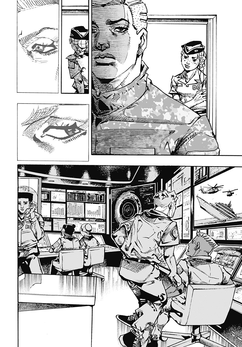 JOJO NO KIMYOU NA BOUKEN PART 9: THE JOJOLANDS Chap 40 - Pic 20