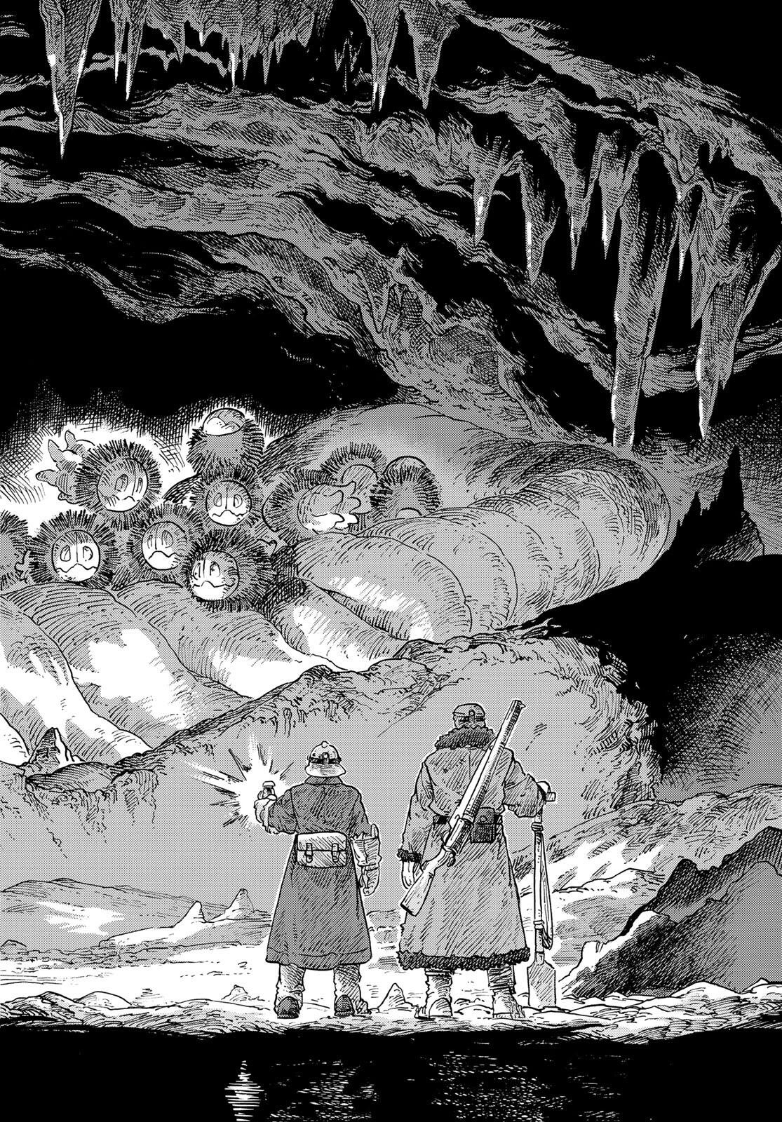 KUUTEI DRAGONS - RAW Chap 110 - Pic 32