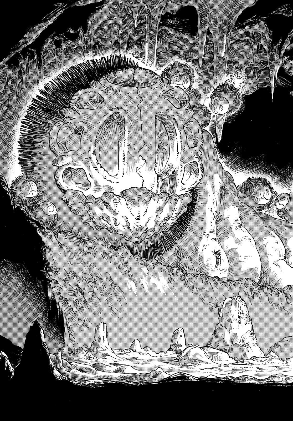 KUUTEI DRAGONS - RAW Chap 110 - Pic 33