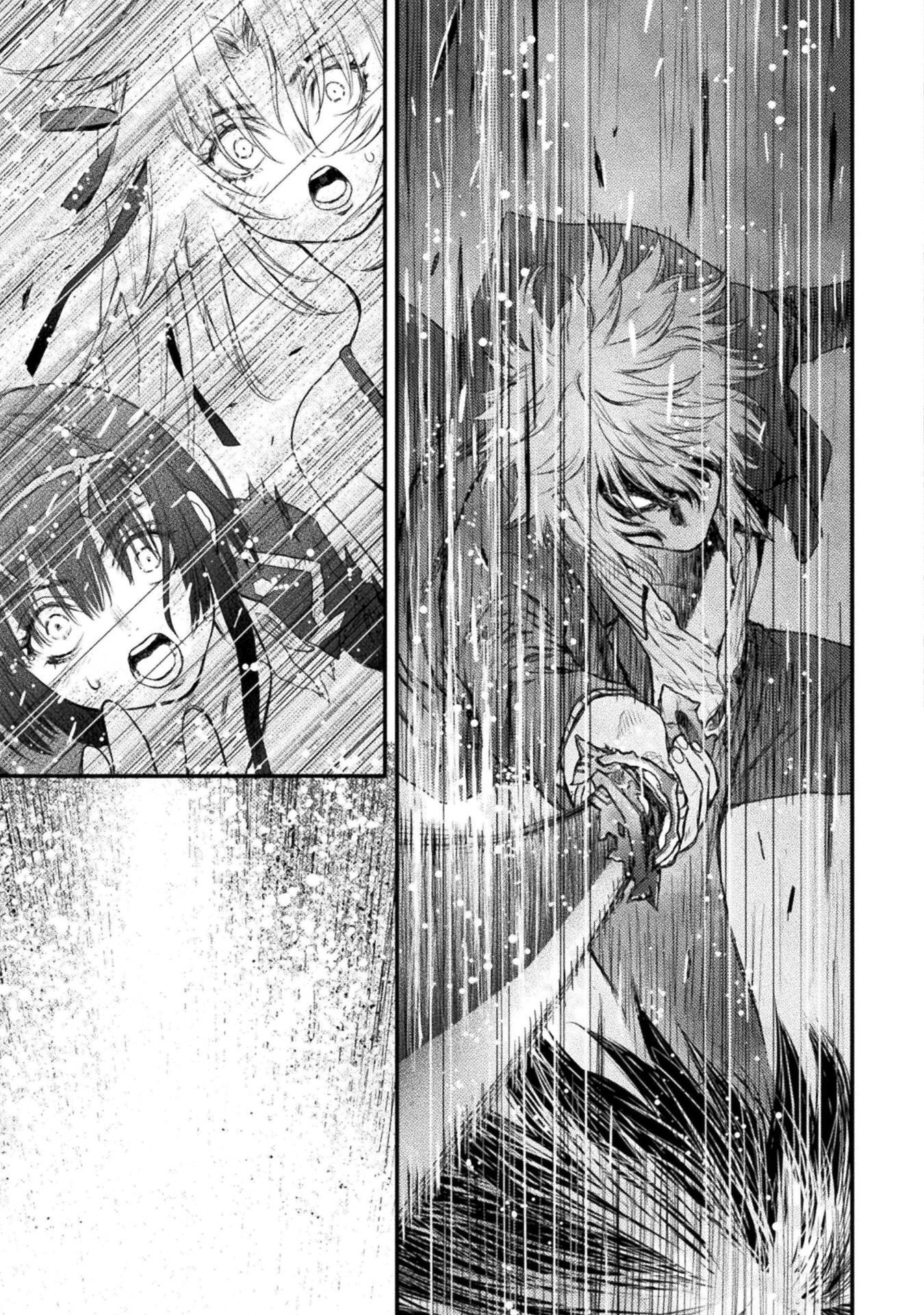 OCHIKOBORE TAIMASHI WA ISEKAI KAERI DE SAIKYOU TONARU Chap 18 - Pic 33