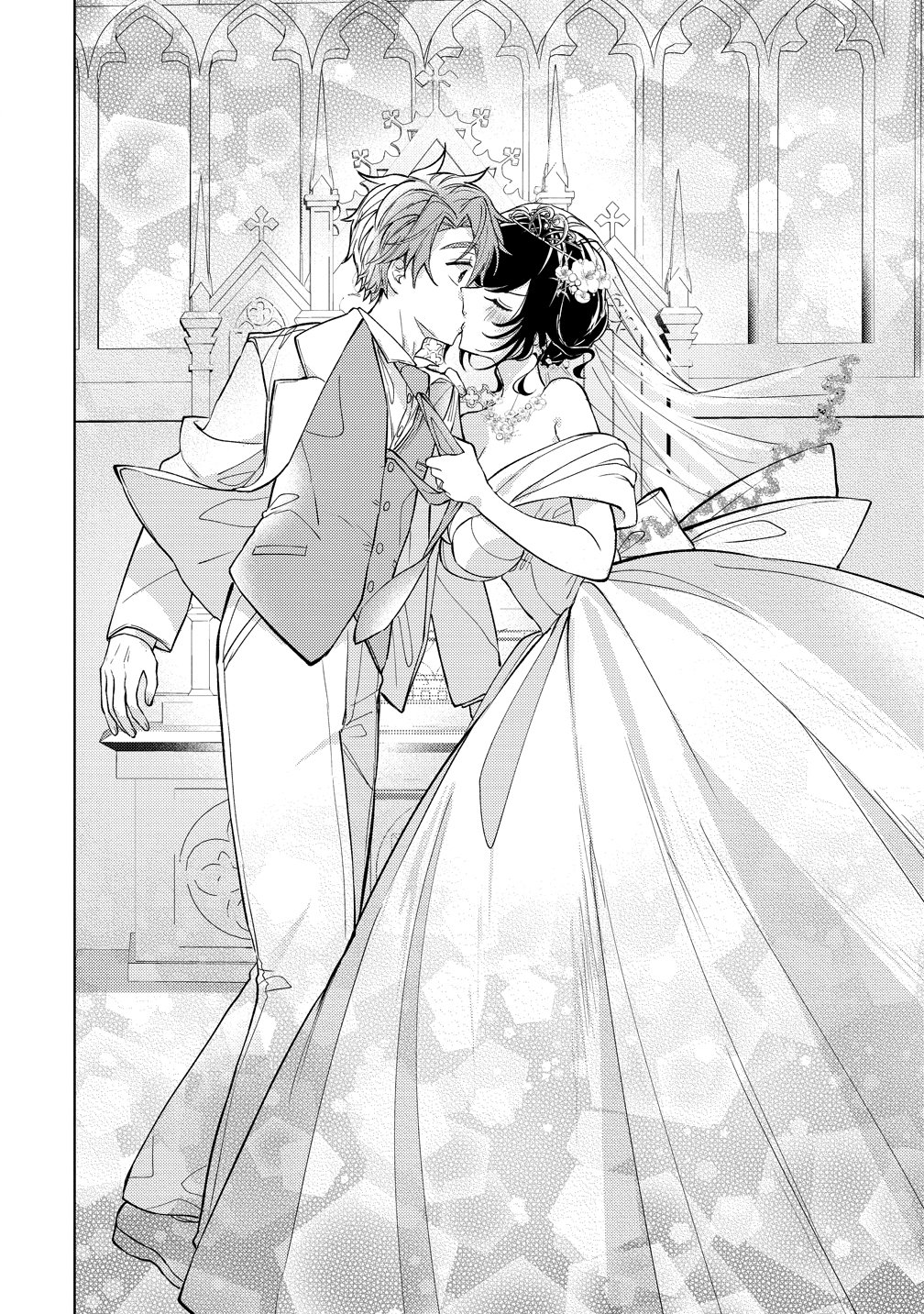 MOTO MAHOU SHOUJO NO ONEE-SAN WA KOI WO SHIRITAI Chap 14 - Pic 34