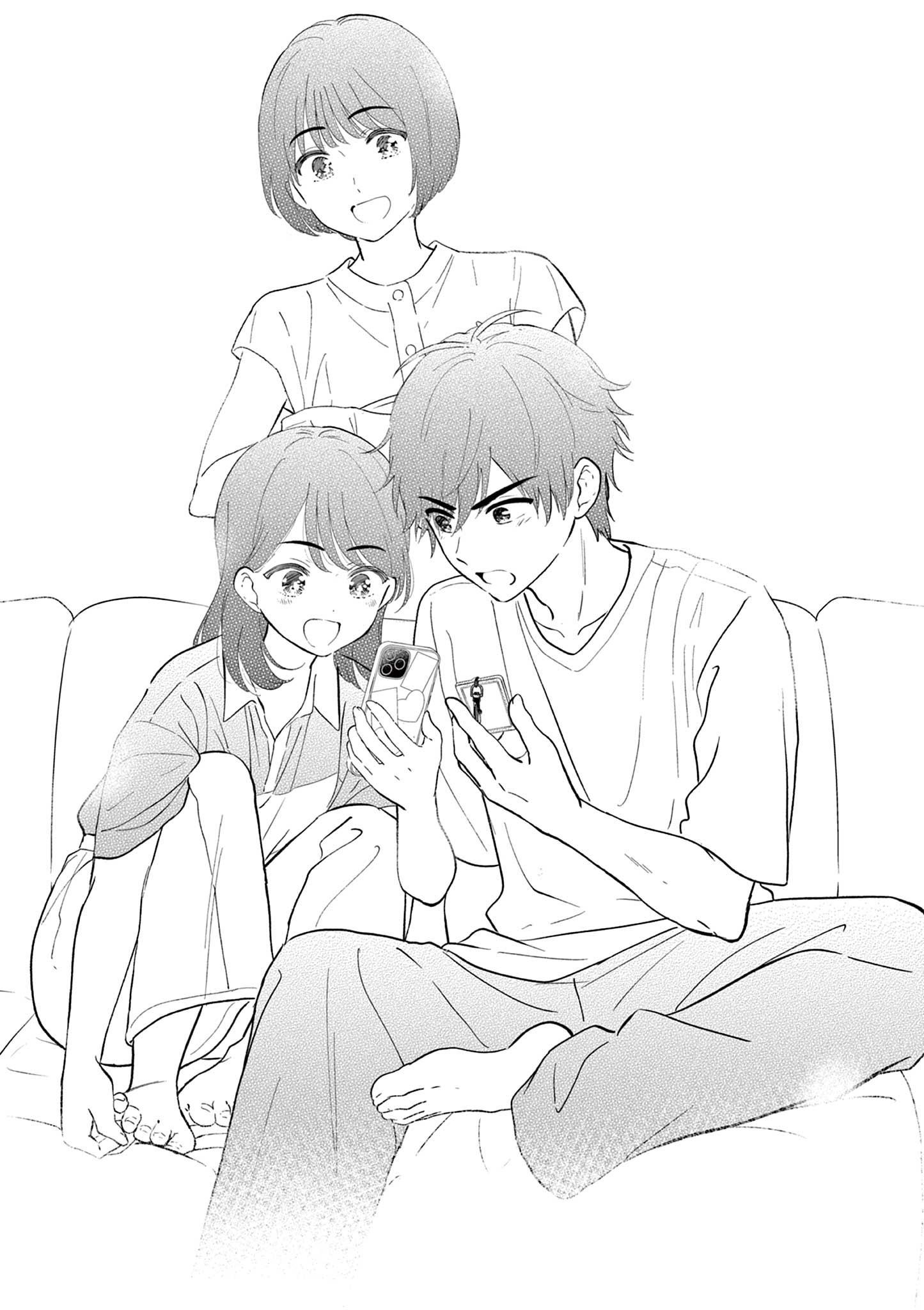 AISHITERU GAME WO OWARASETAI Chap 71 - Pic 35