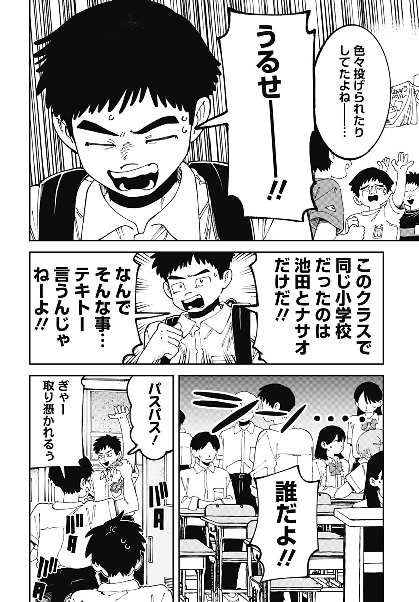 YARUKI NANKA ARIMASEN Chap 6 - Pic 20