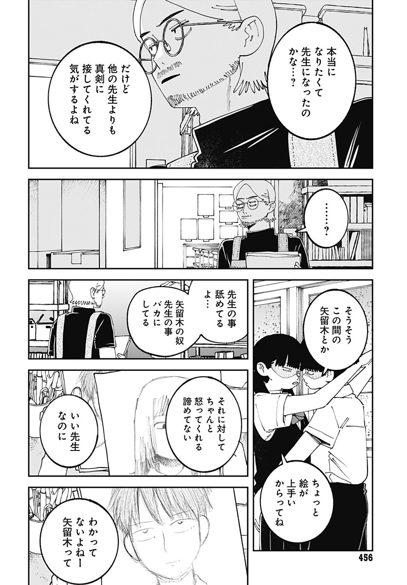 YARUKI NANKA ARIMASEN Chap 6 - Pic 26