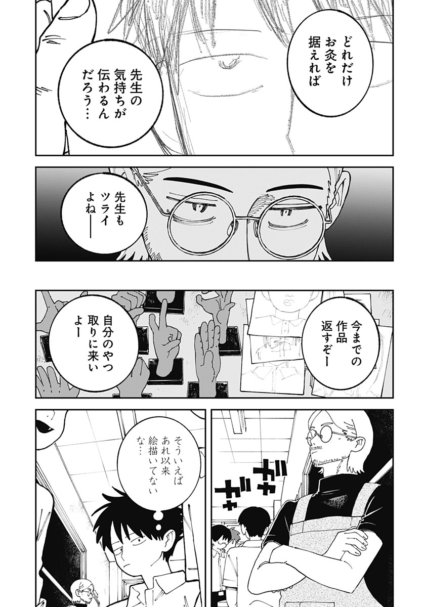 YARUKI NANKA ARIMASEN Chap 6 - Pic 27