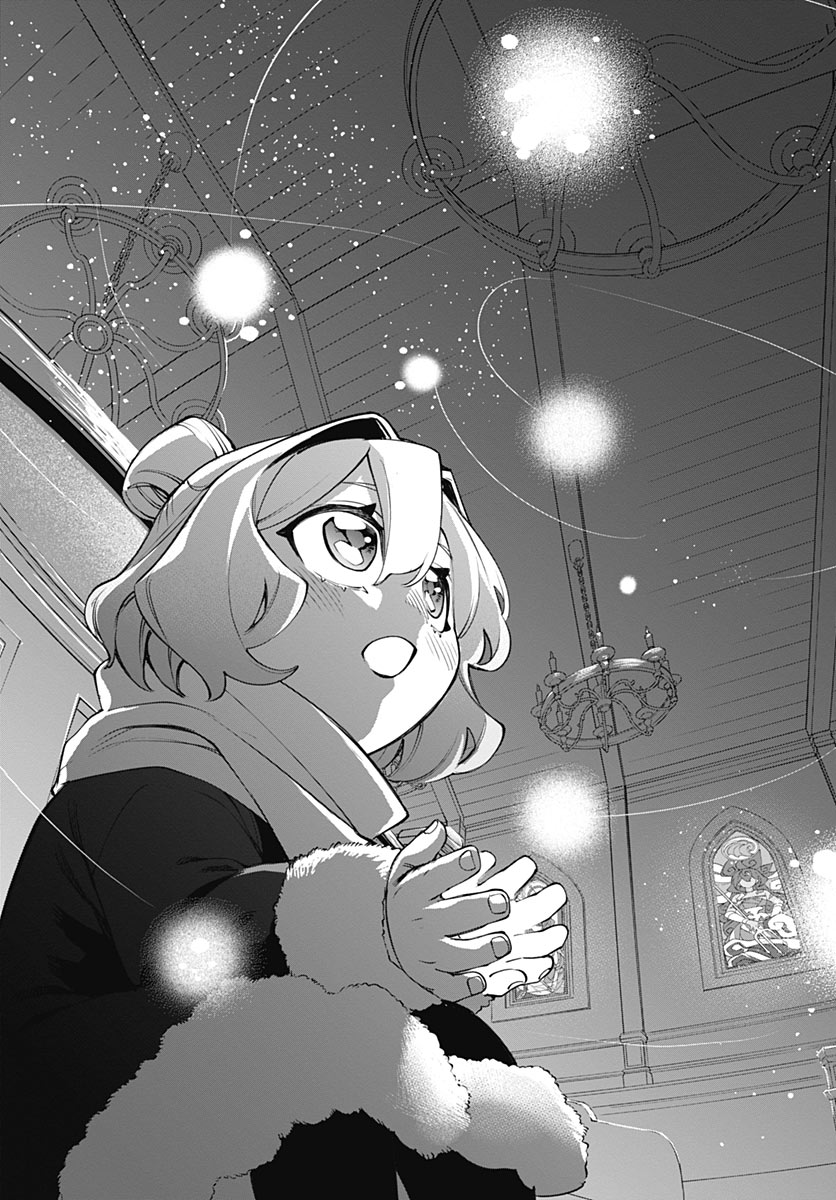 TENSEI ARASAA JOSHI NO KOTOYO KAIKATSU Chap 25 - Pic 17