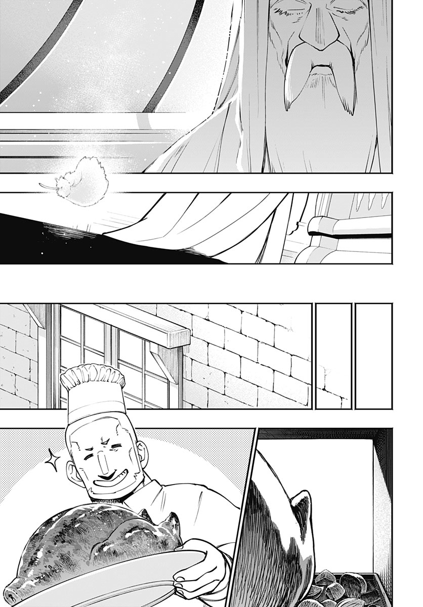 TENSEI ARASAA JOSHI NO KOTOYO KAIKATSU Chap 25 - Pic 19