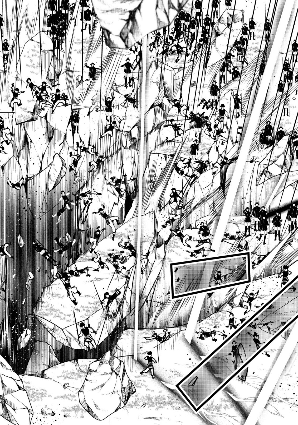 TENSEI SHITA ONNA MAFIA WA ISEKAI DE HEIBON NI KURASHITAI Chap 33 - Pic 11