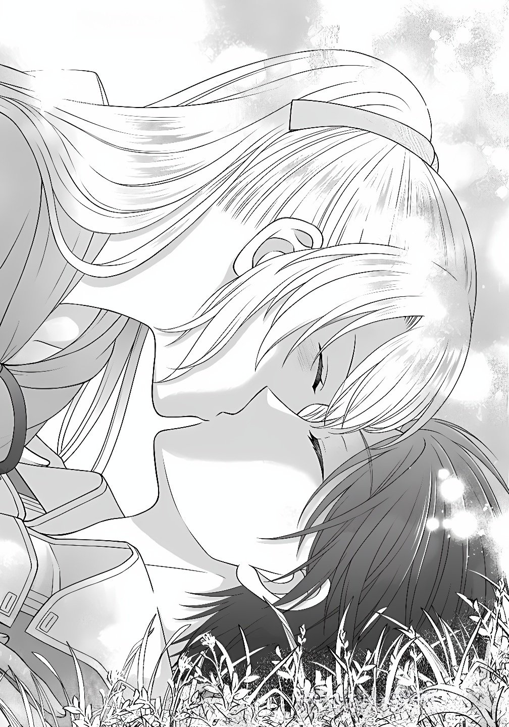 ROYAL WEDDING WA OKOTARI! ~TENSEI REIJOU WA REIKETSU OUJI TO NO KEKKON WO KAIHI SHITAI~ Chap 8 - Pic 8