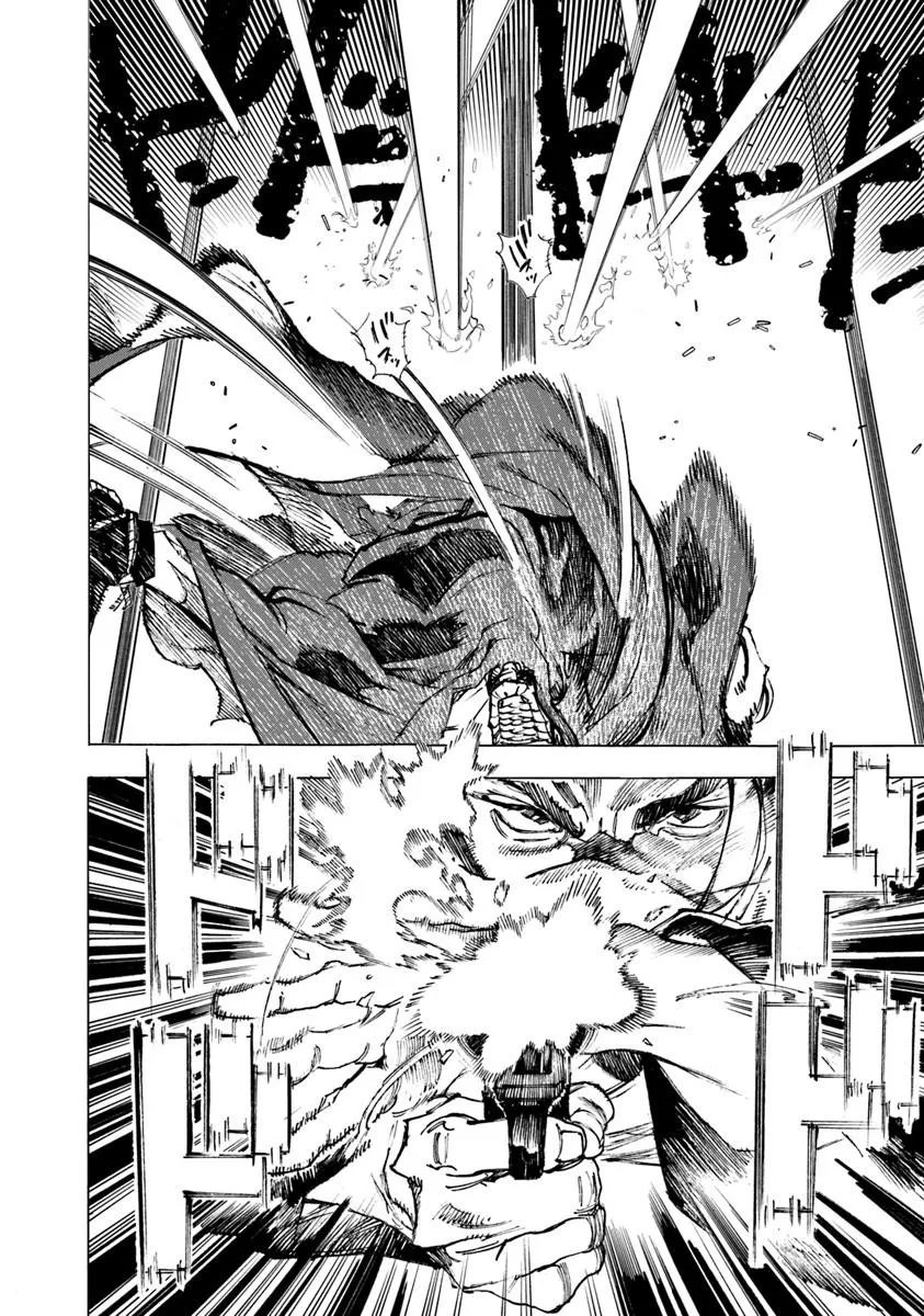COLT M 1851 ZANGETSU Chap 13.2 - Pic 3