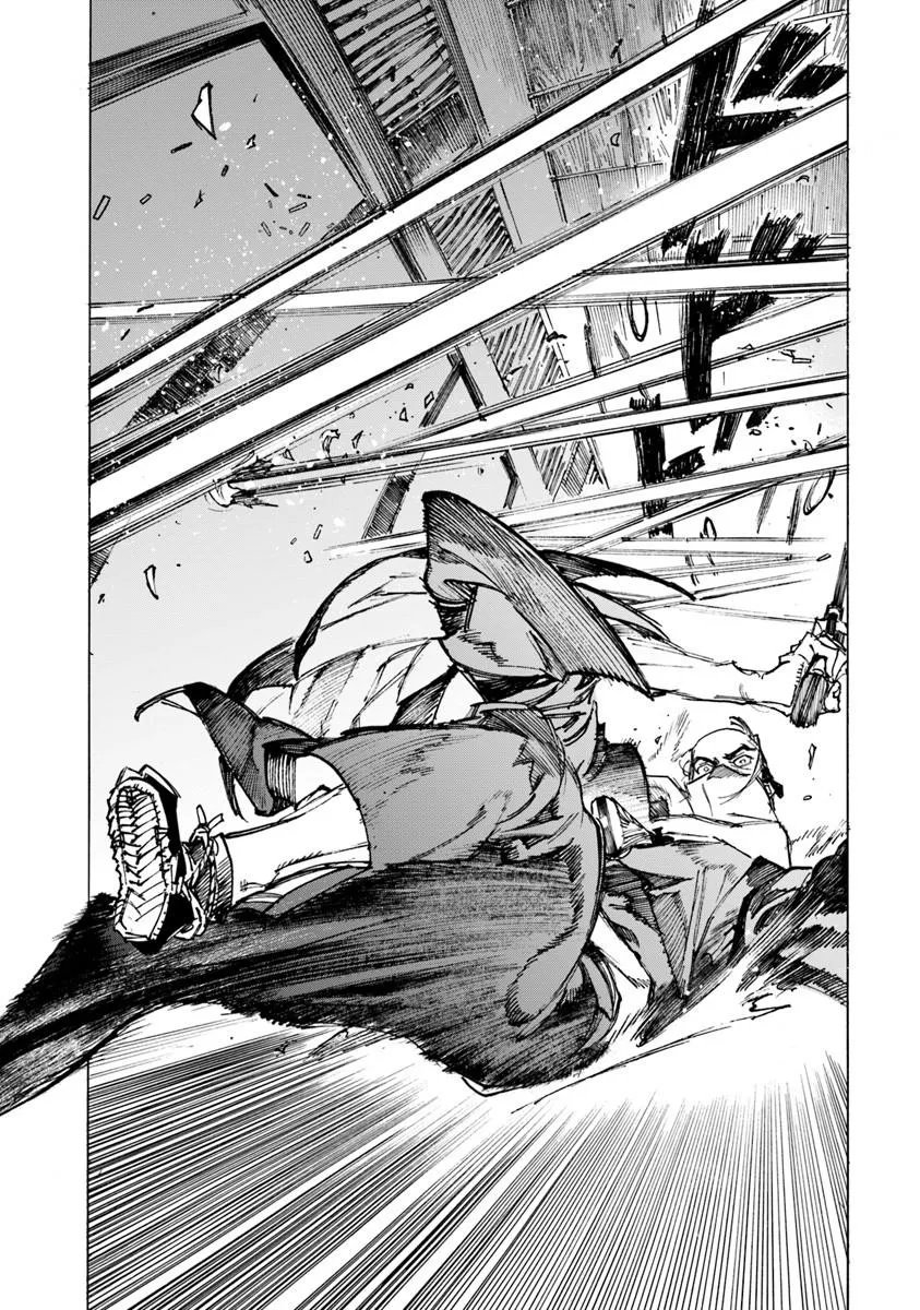 COLT M 1851 ZANGETSU Chap 13.2 - Pic 7