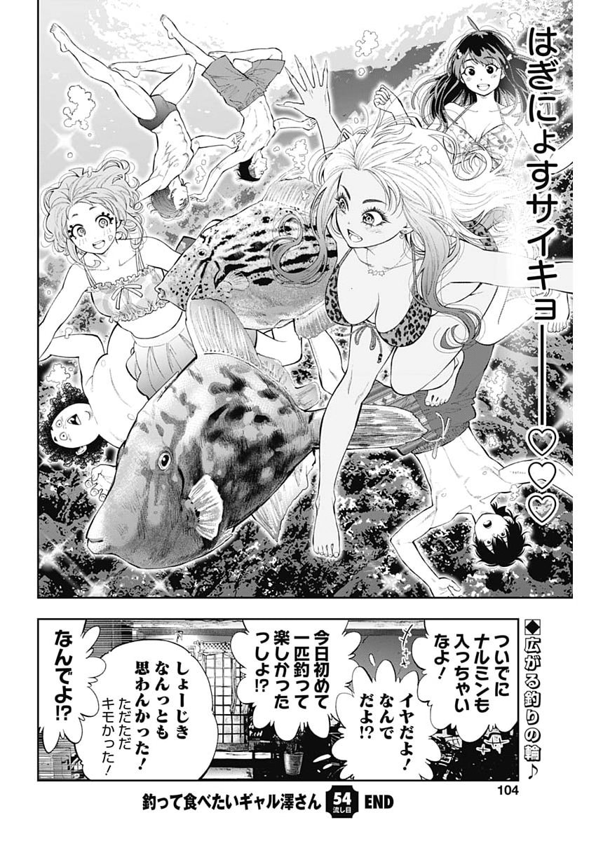 TSUTTE TABETAI GAL SAWA-SAN Chap 54 - Pic 24