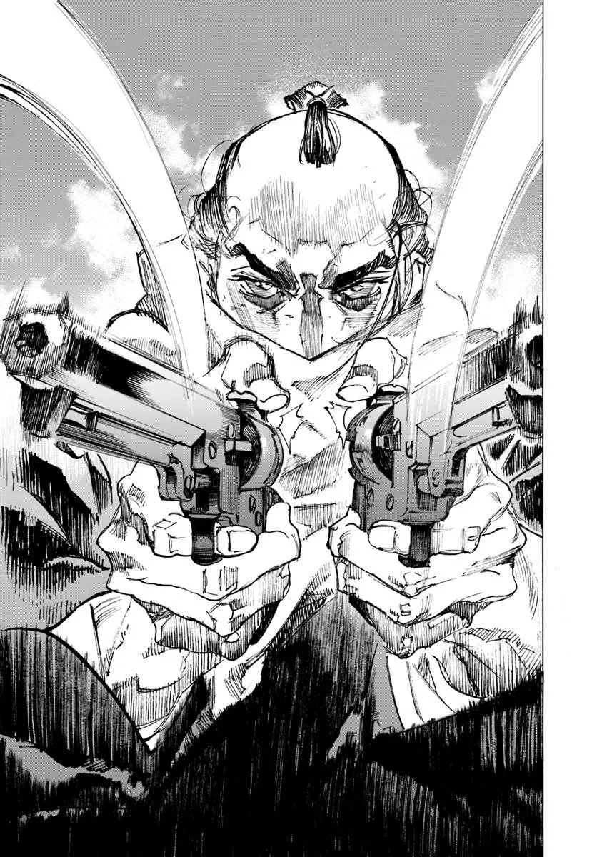 COLT M 1851 ZANGETSU Chap 13.2 - Pic 10