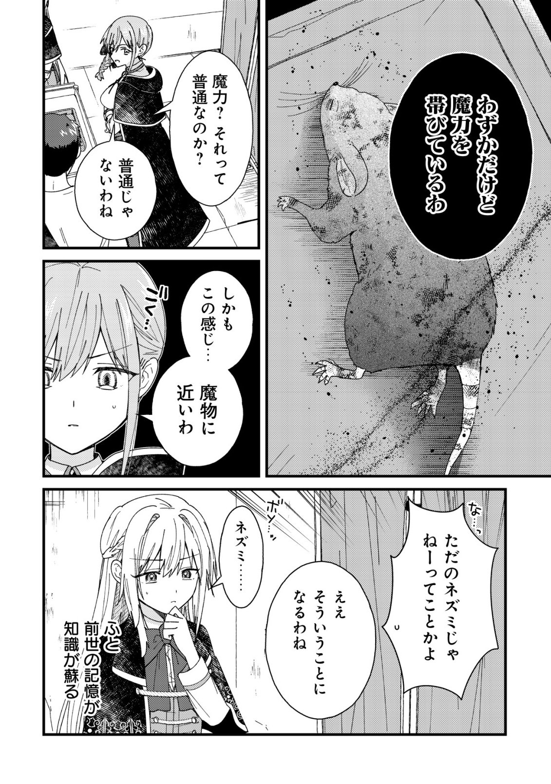 ORIGAMI SHOKUNIN MIMOSA NO NIKKICHOU: BYOUJAKU DATTA WATASHI WA ISEKAI NI TENSEI SHITE KENKOU NA KARADA WO TE NI IRETA NODE, ZENSE DE DEKINAKATTA ONGAESHI NO TABI NI DERU Chap 8 - Pic 11