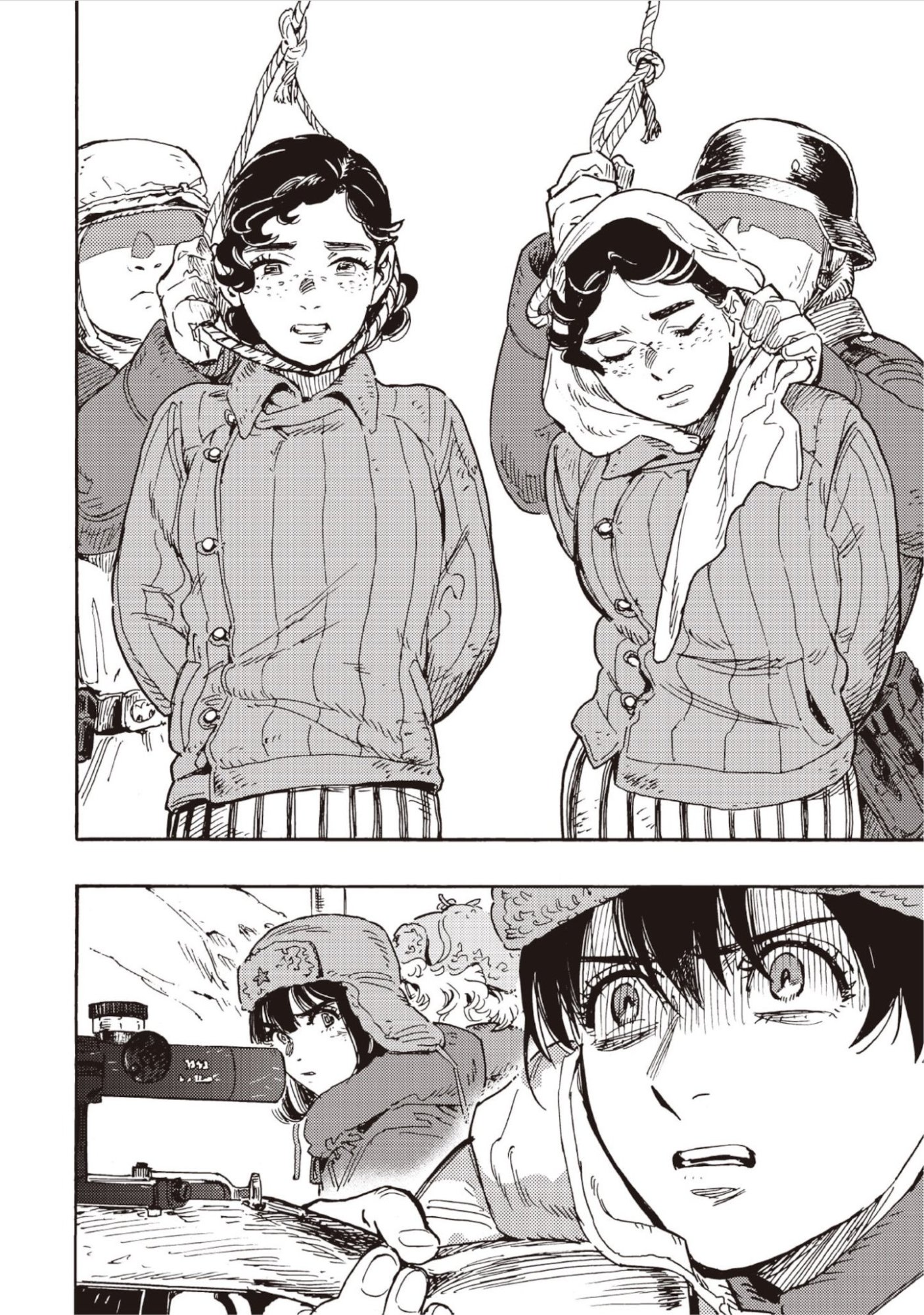 DOUSHI SHOUJO YO, TEKI WO UTE Chap 18 - Pic 32