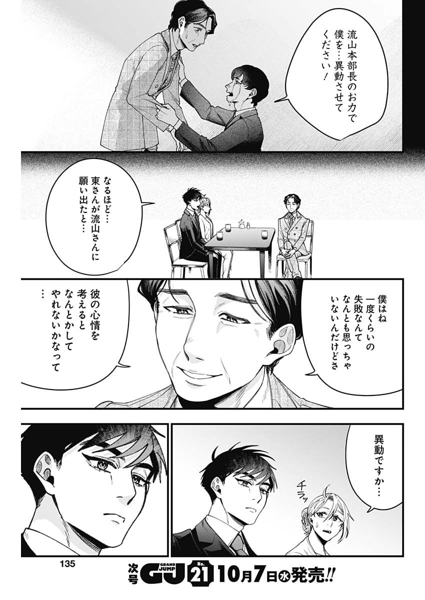 KORETTE HARASSMENT DESU KA? Chap 35 - Pic 7