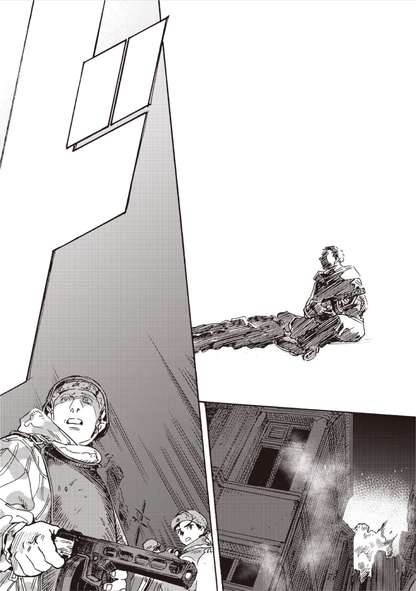 DOUSHI SHOUJO YO, TEKI WO UTE Chap 20 - Pic 12