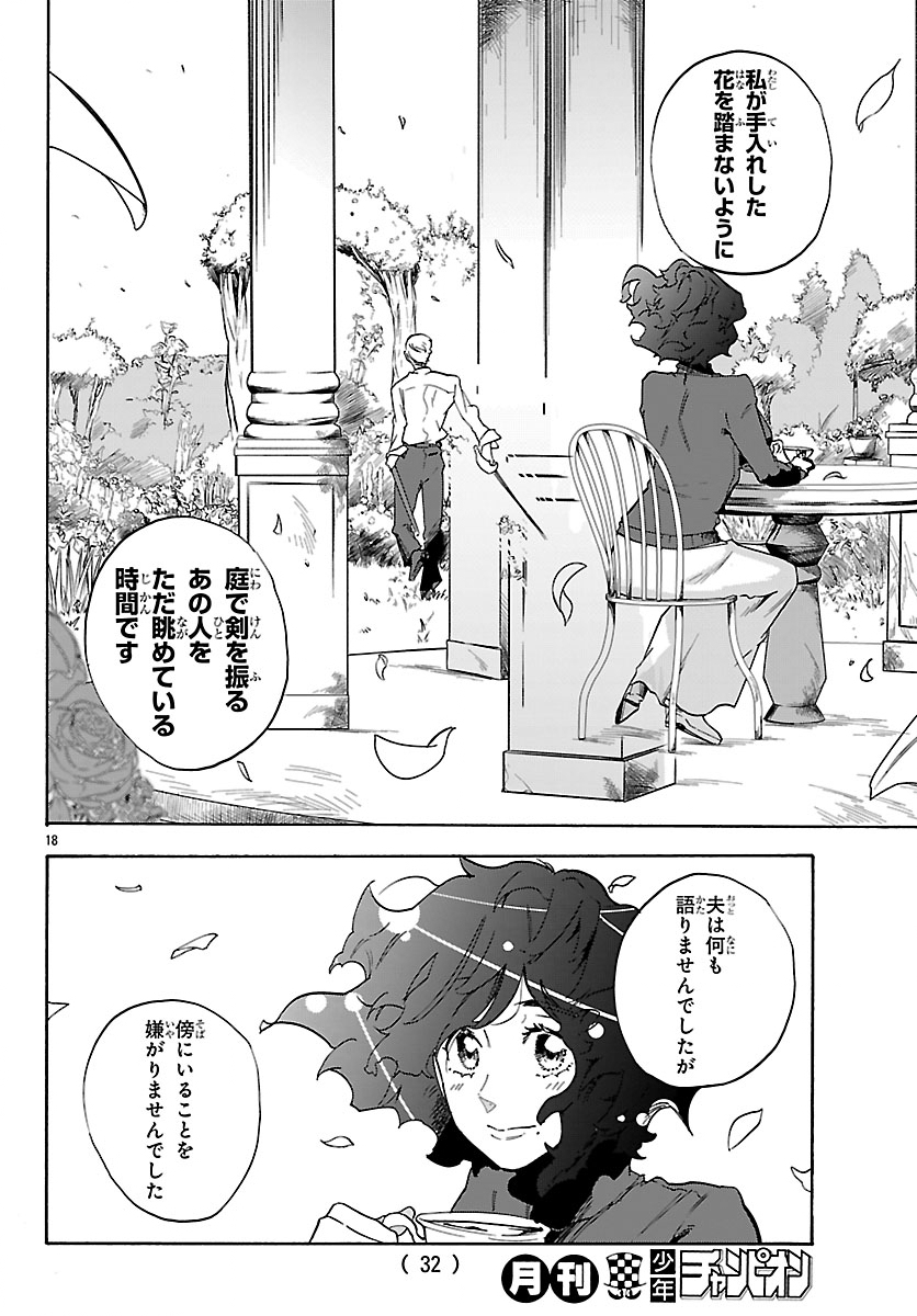 KUNRENSHO NO SANDBAG OJISAN, JITSU WA SAIKYOU DESHITA: KUBI NI NATTA TOTAN, SHUSSE SHITA MOTO DESHITACHI NI SEMARARERU NO DA GA Chap 7.1 - Pic 21