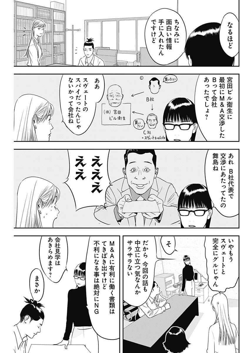 KAMO NO NEGI NIWA DOKU GA ARU: KAMO KYOUJU NO 