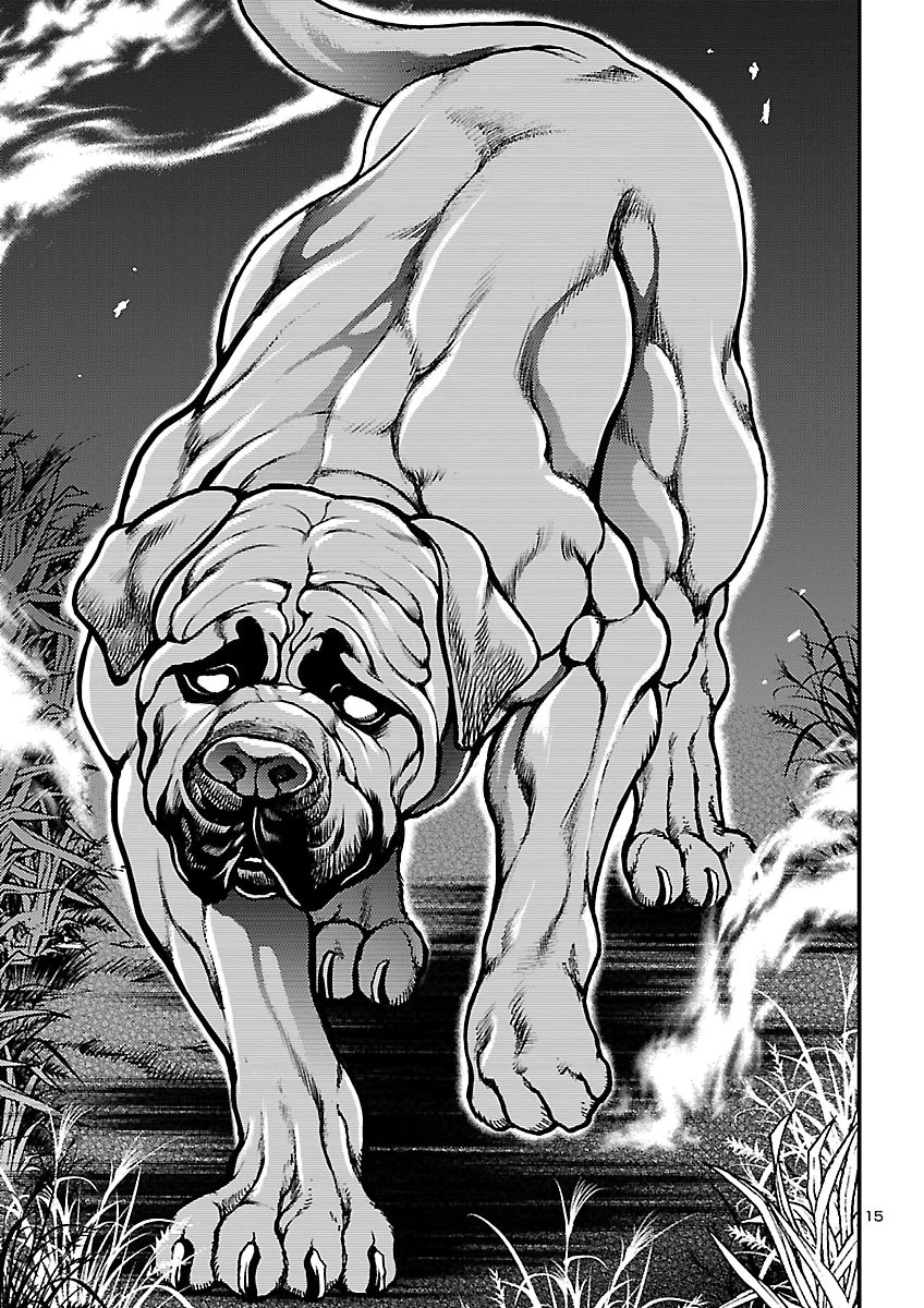 BAKI GAIDEN: SHIN CHIHARU Chap 4 - Pic 15