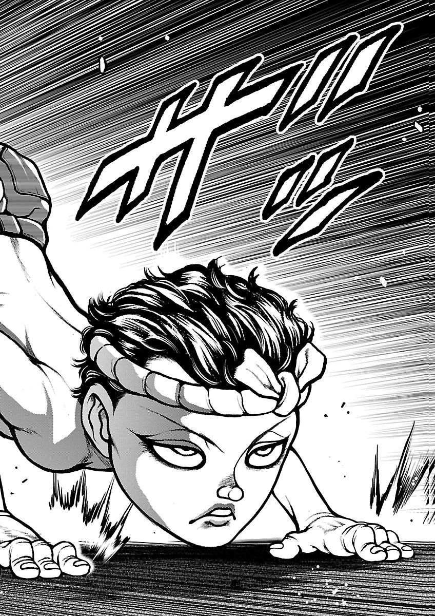 BAKI GAIDEN: SHIN CHIHARU Chap 4 - Pic 28