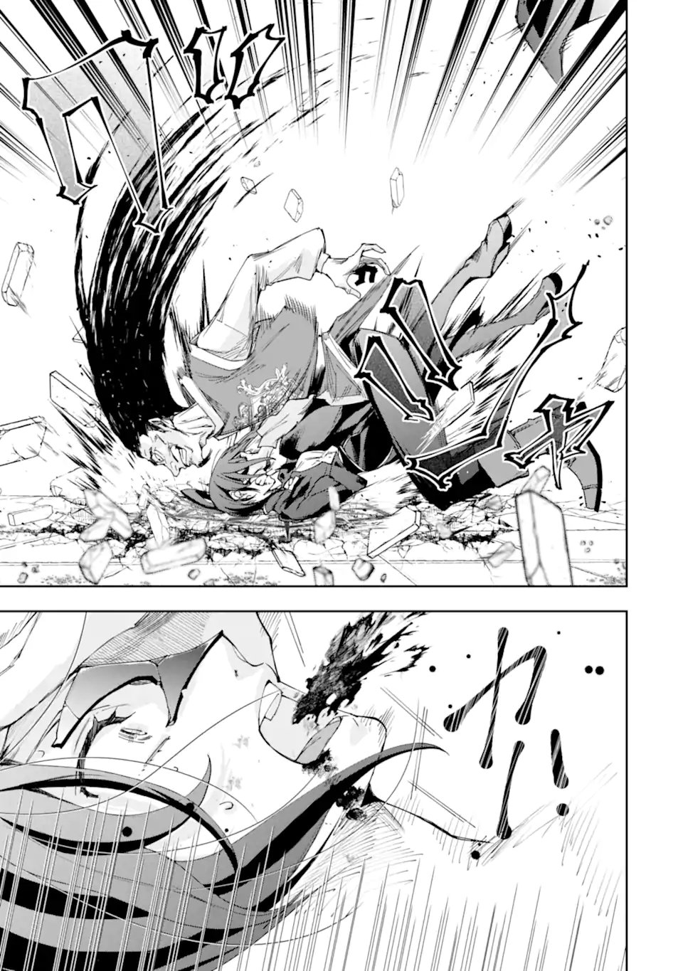 KIMI WO AISURU KOTO WANAI TO ITTA KOOURI NO MAJUTSUSHI-SAMA NO KATAOMOI AITE GA, HENSOU SHITA WATASHI DATTA Chap 22.2 - Pic 8