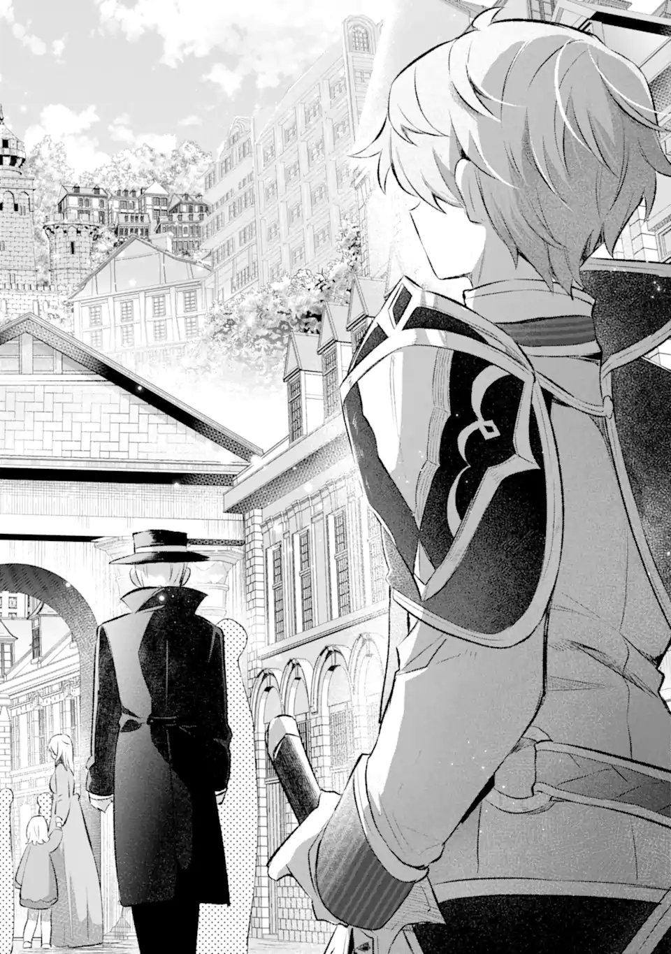 GAME SEKAI NO MOB AKUYAKU NI TENSEI SHITA NODE LAST BOSS WO MEZASHITEMITA: NAZE KA REKIDAI SAIKOU NO MEIKUN TO AGAMERARETEIRUN DESU GA, DARE KA RIYUU WO OSHIETE KUDASAI Chap 10.1 - Pic 8