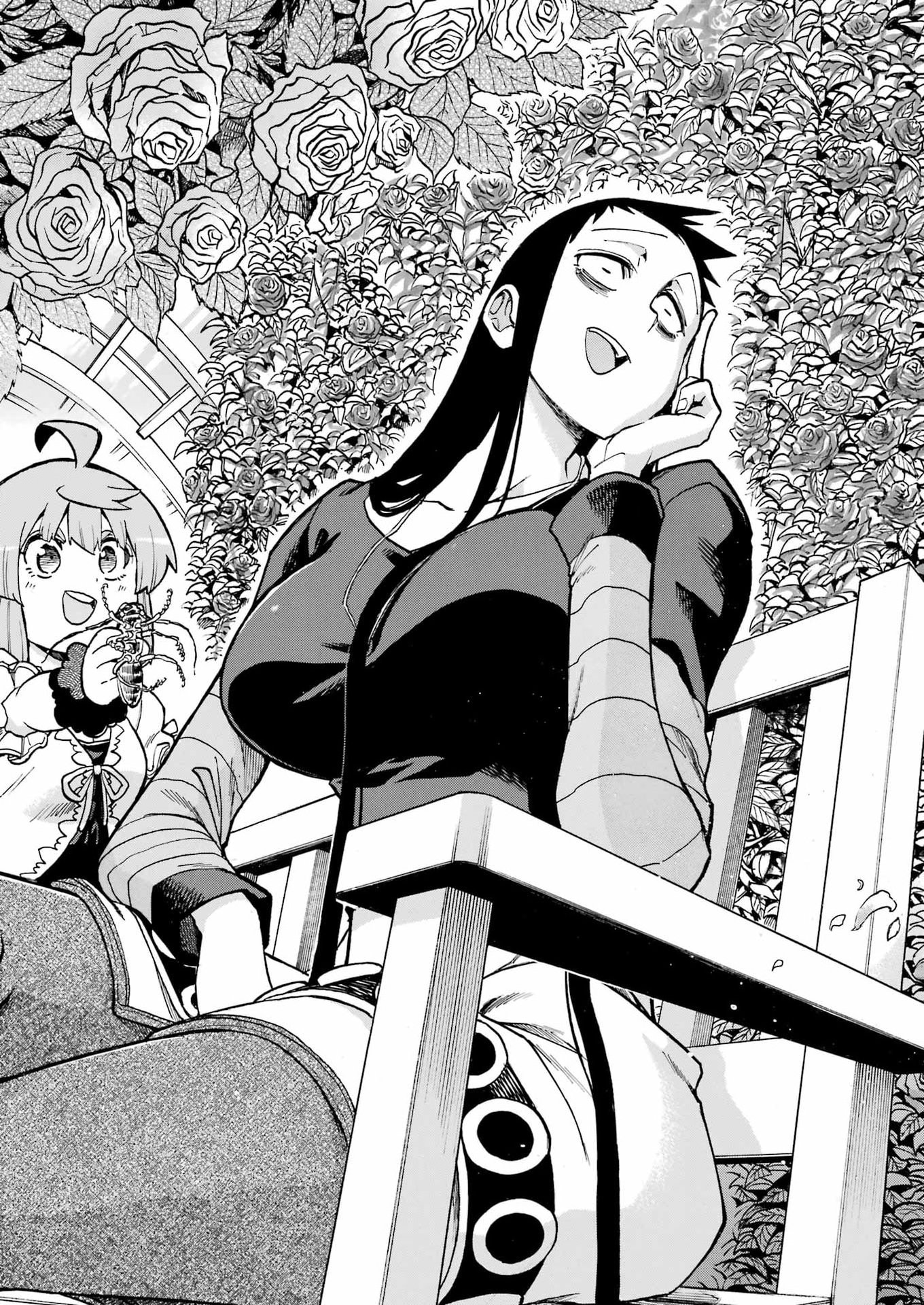 MURCIÉLAGO - RAW Chap 212 - Pic 19