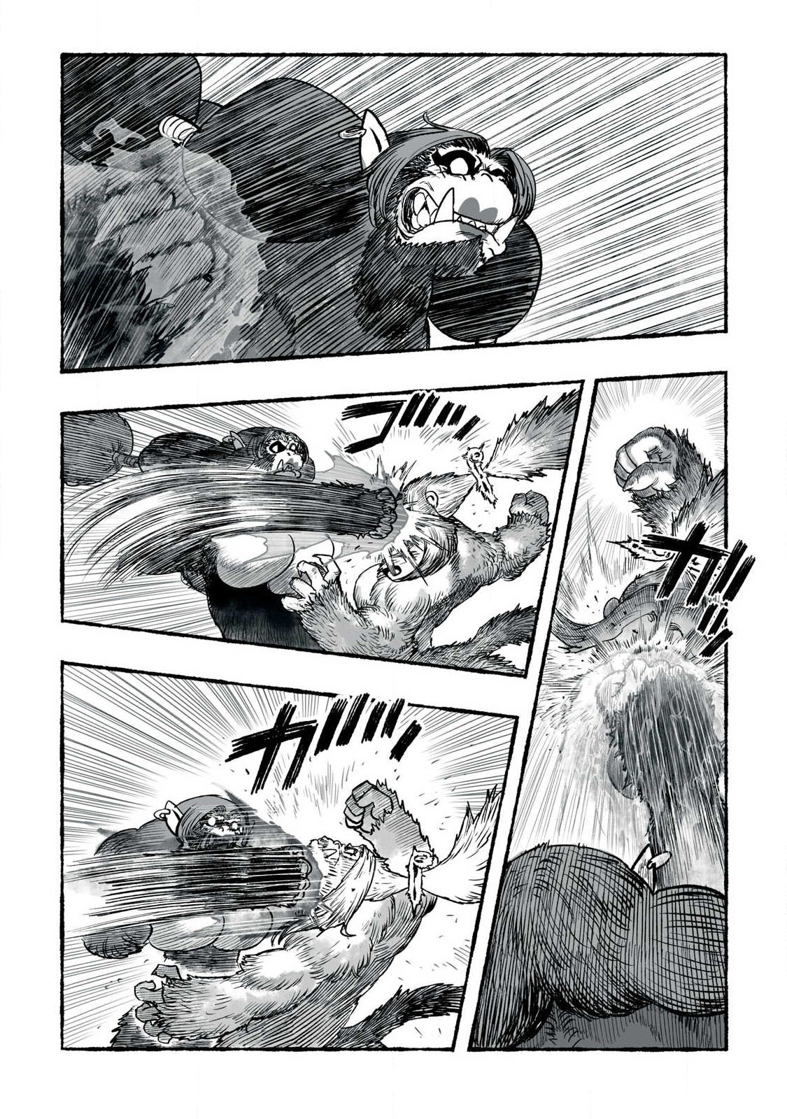 SHOUJOU-HIME Chap 36 - Pic 10