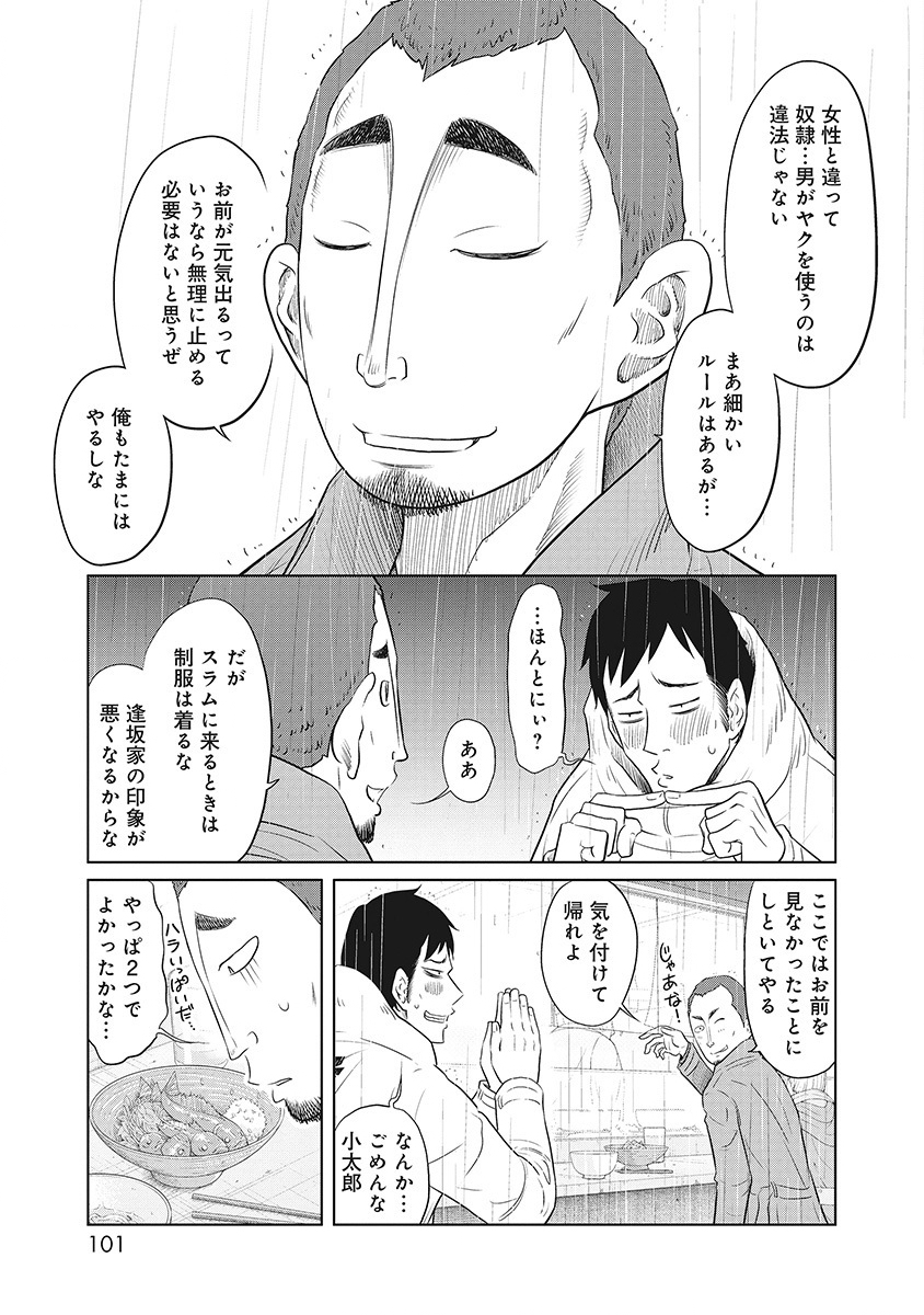 DODODODO! Chap 8 - Pic 11