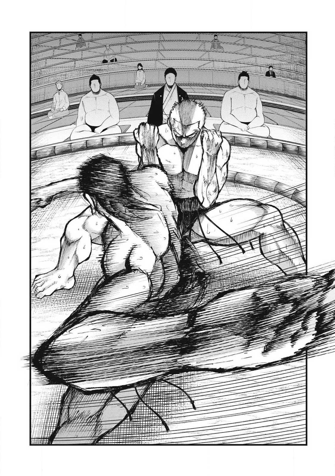 KAKURIKI Chap 21 - Pic 13