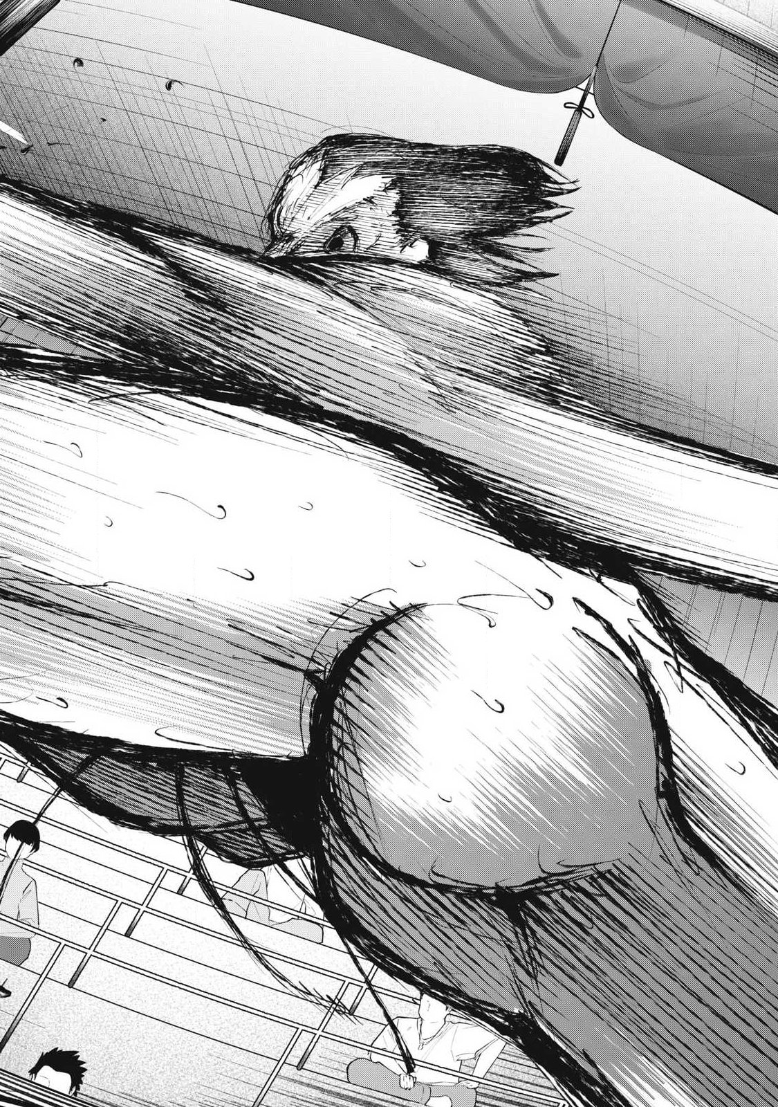 KAKURIKI Chap 21 - Pic 14