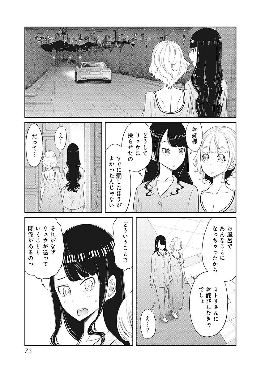 DODODODO! Chap 12 - Pic 15