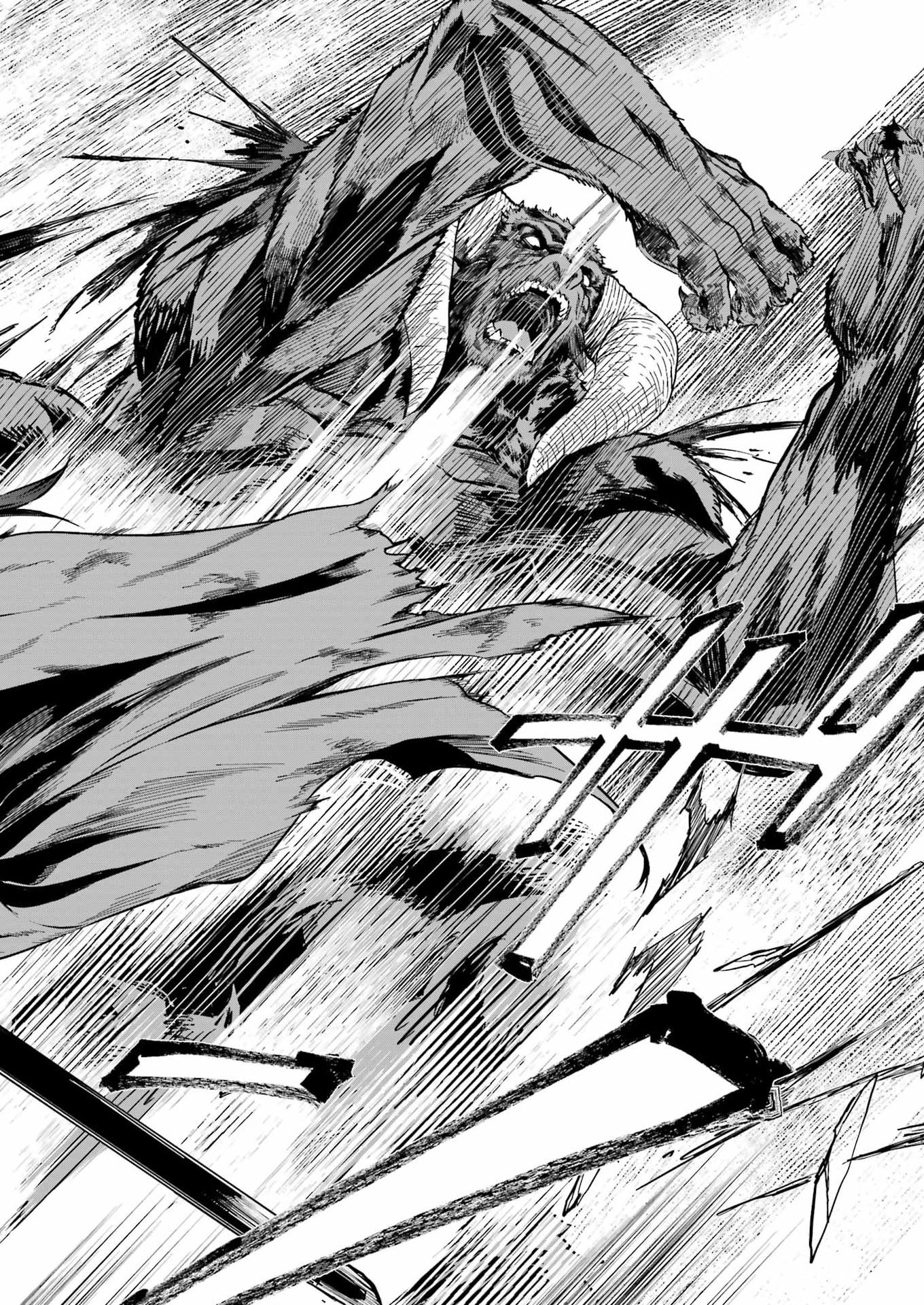 KATAINAKA NO OSSAN, KENSEI NI NARU GAIDEN - RYUU SOKEN NO KISEKI Chap 17 - Pic 22