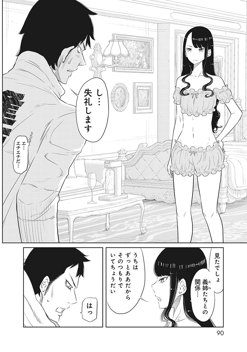 DODODODO! Chap 2 - Pic 24
