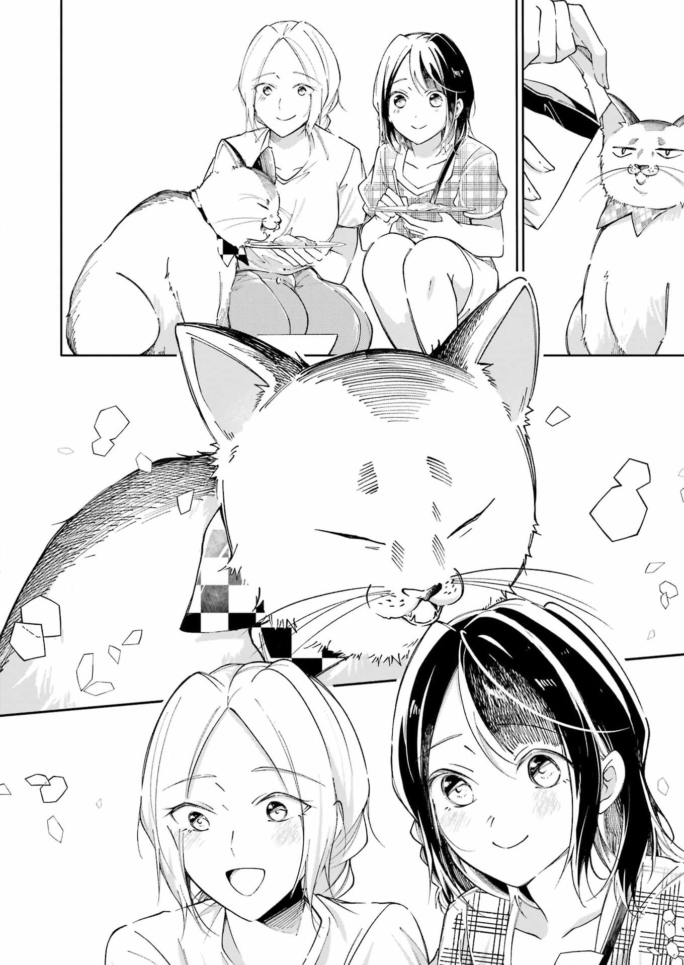 OJISAN TO FIXATIVE Chap 19 - Pic 8