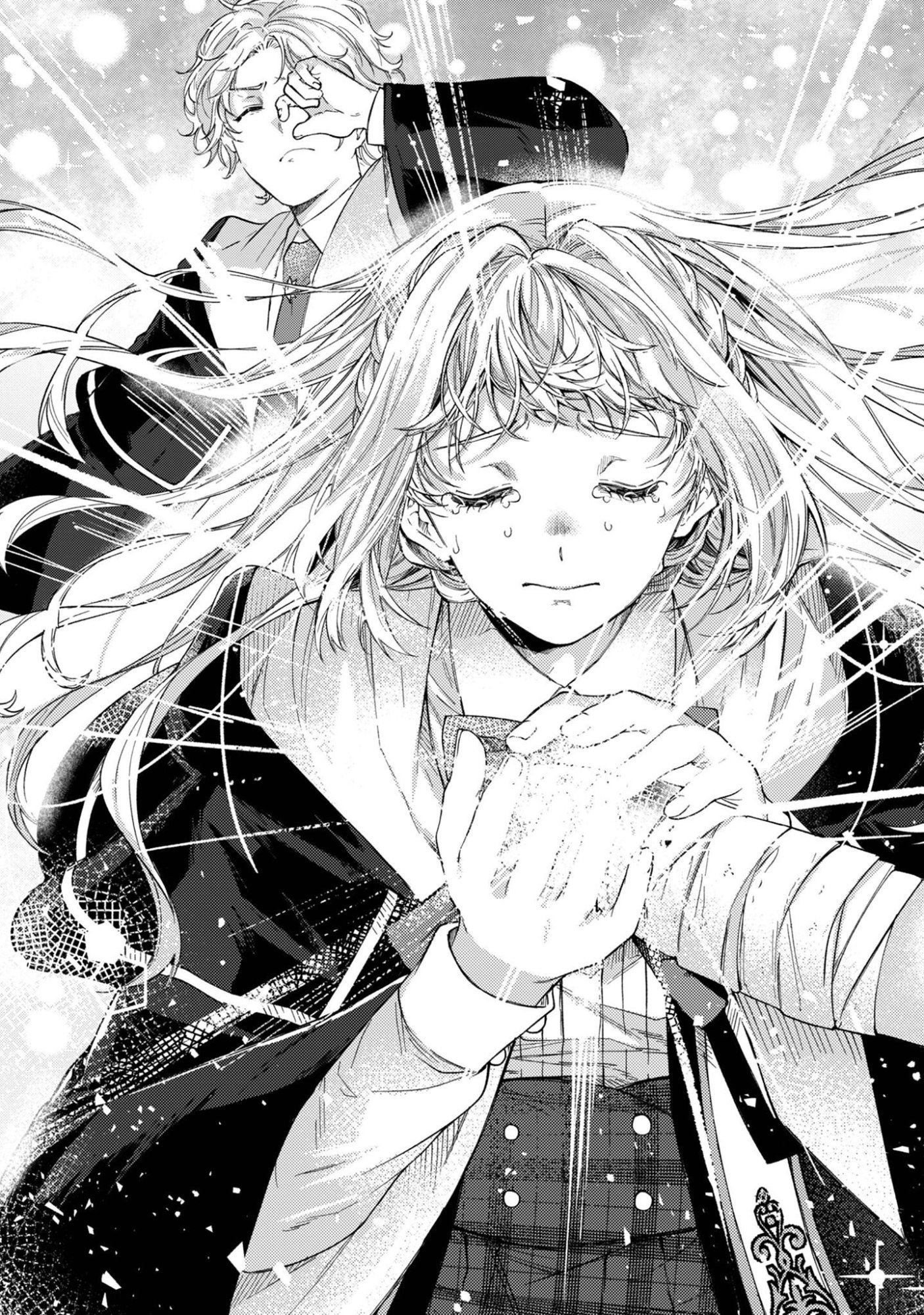 THE UNLUCKY NOBLE DAUGHTER GOT A BRIGHT FUTURE BECAUSE OF THE LIGHT WIZARD. Chap 7 - Pic 13
