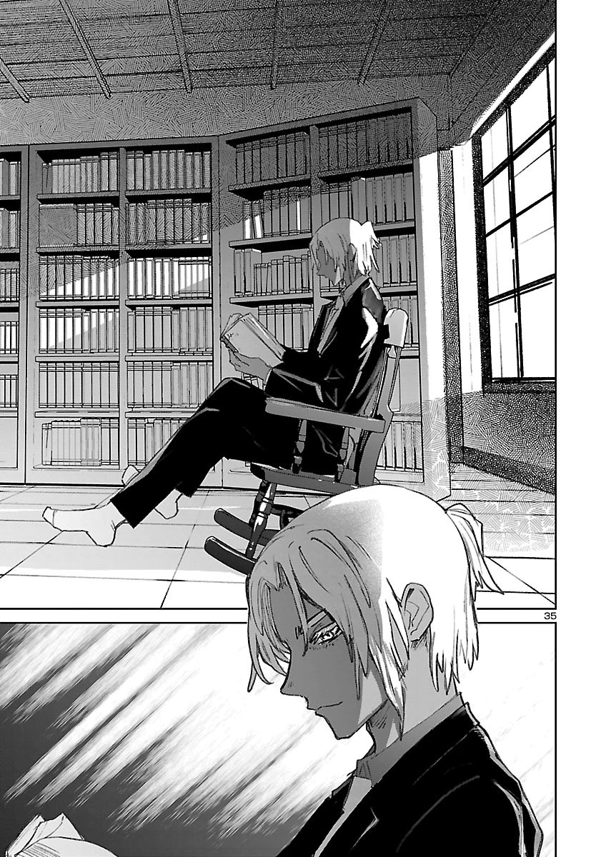 SUCCUBUS & HITMAN - RAW Chap 65 - Pic 35