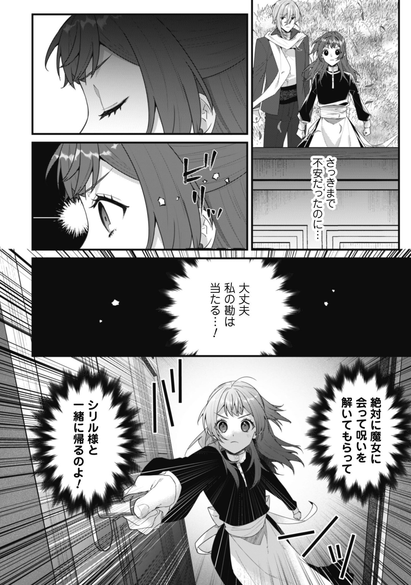 NOROWARE KOUSHAKU-SAMA NO WAKEARI MAID Chap 16 - Pic 25