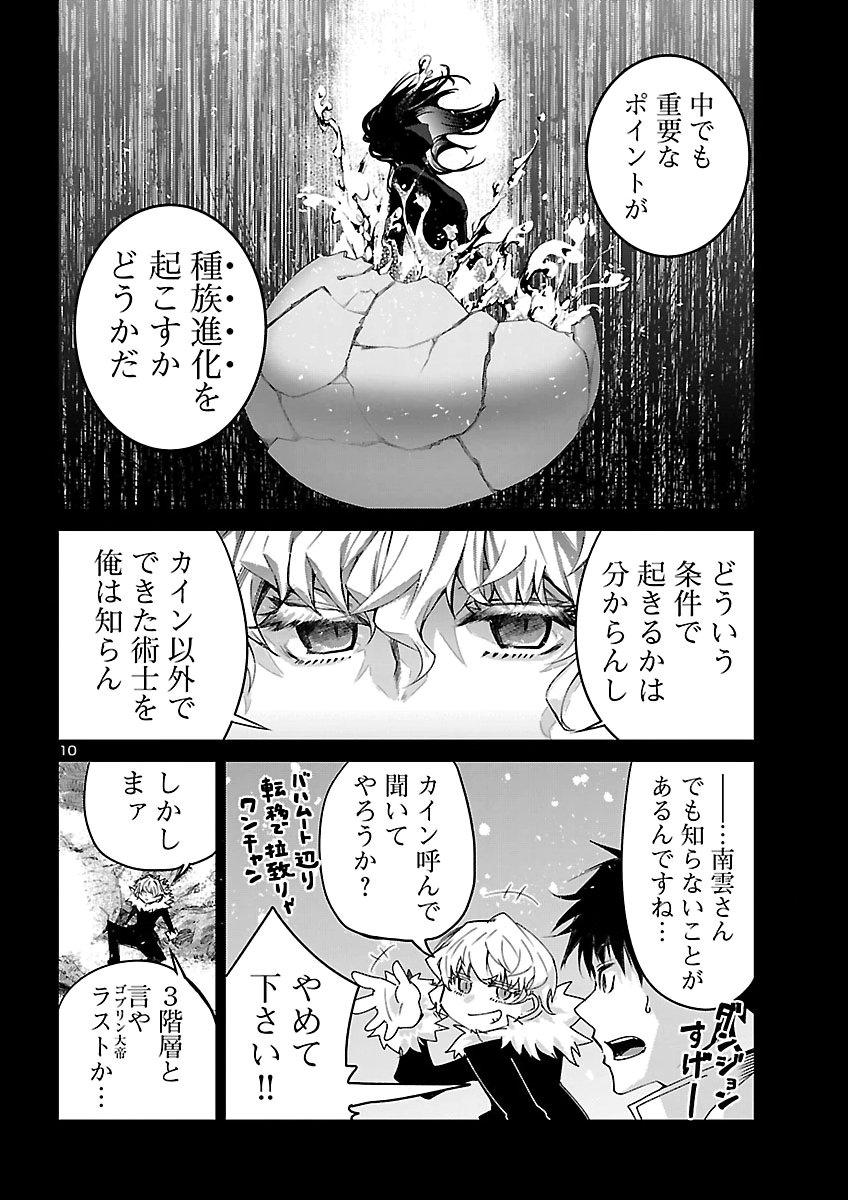 FIVE YEARS AFTER THE DUNGEONS APPEARED, I DARE TO CHALLENGE AT THE AGE OF 15. - RAW Chap 27 - Pic 10