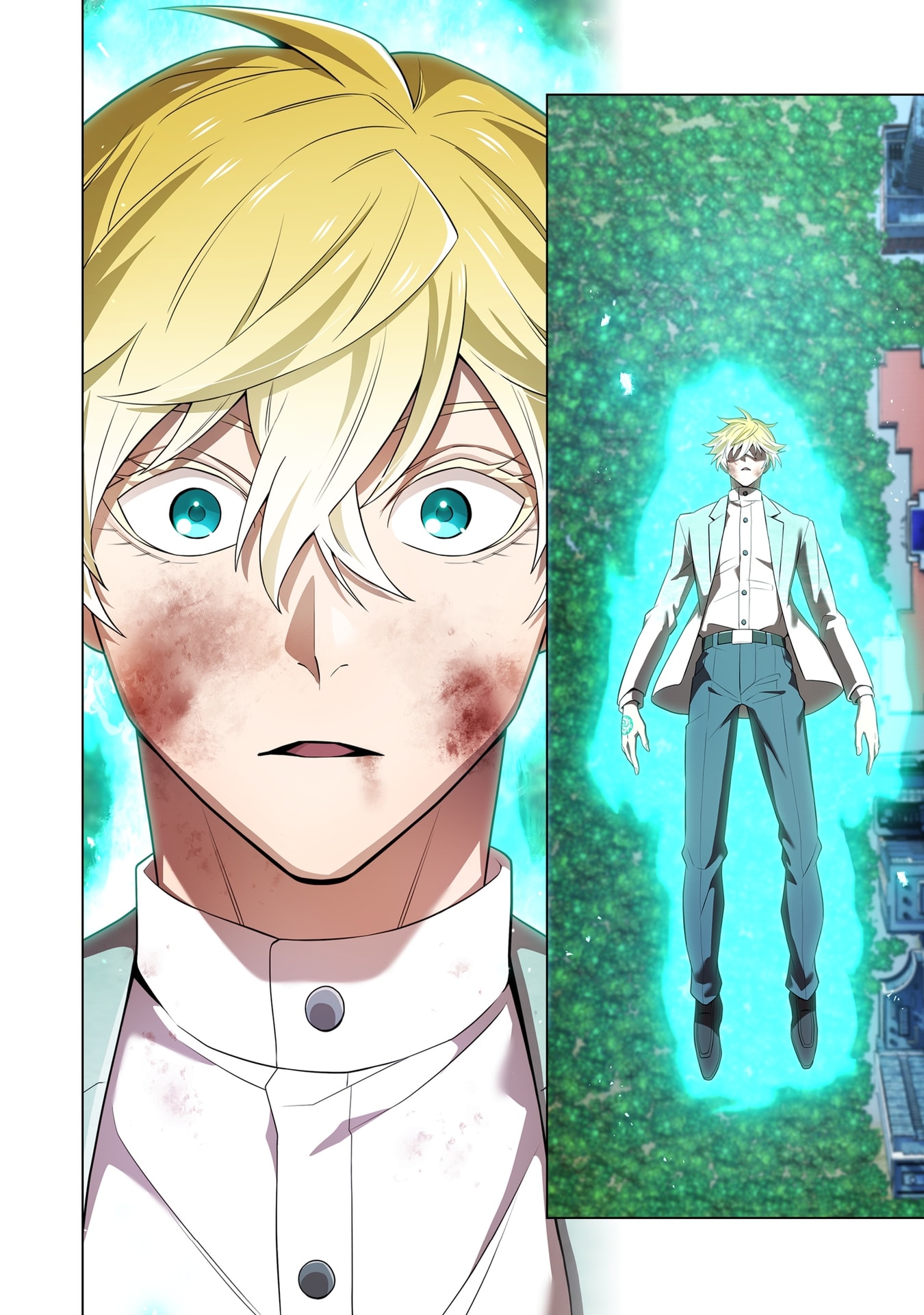 ORE DAKE SAIKYOU CHOUETSUSHA: ZEN SEKAI NO CHEAT SHISHOU NI MITOMERARETA Chap 57 - Pic 30