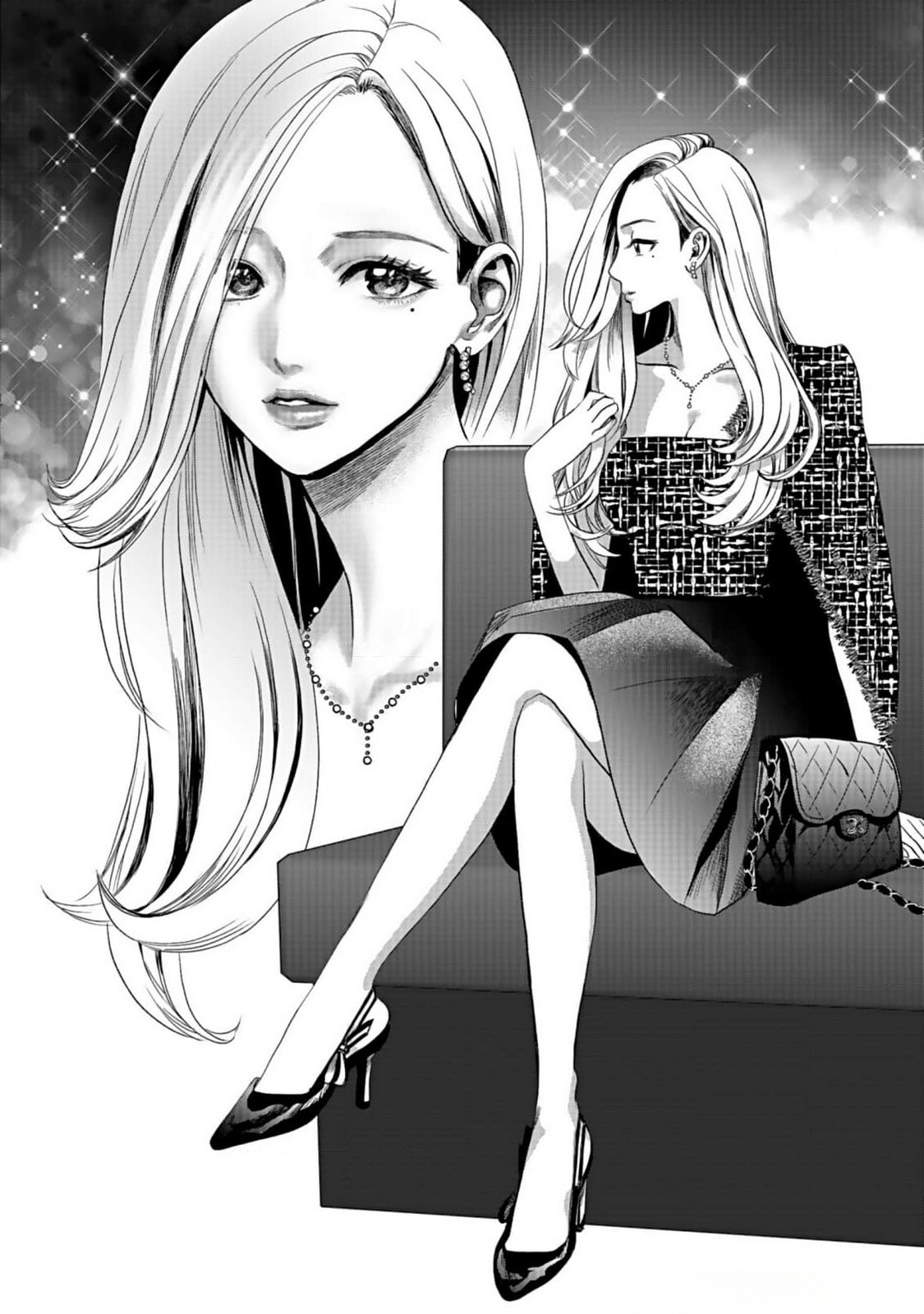 10-NEN GOSHI NO FUKUSHUU Chap 2 - Pic 16