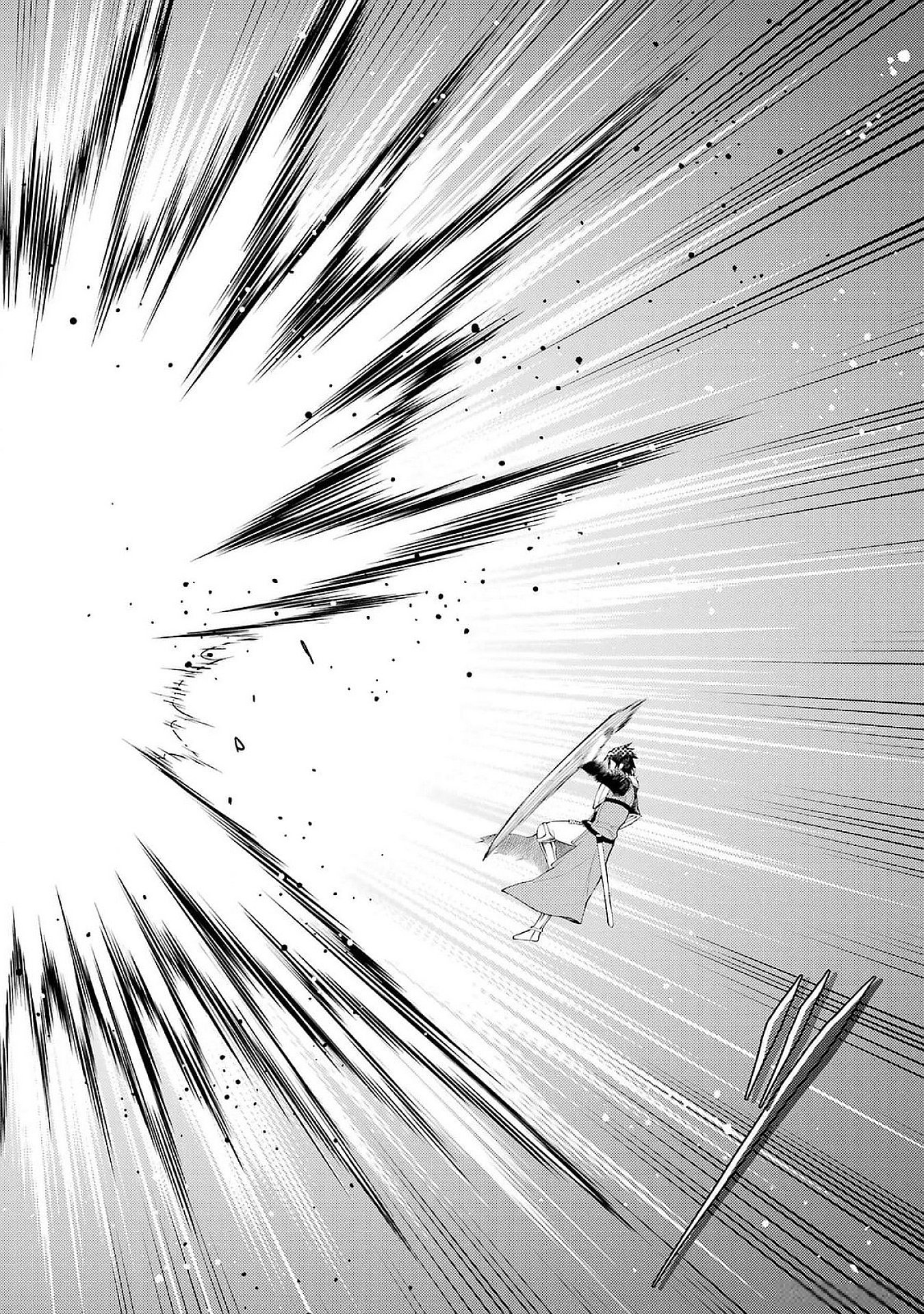 THE LABYRINTH RAIDS OF THE ULTIMATE TANK ~THE TANK POSSESSING A RARE 9,999 ENDURANCE SKILL WAS EXPELLED FROM THE HERO PARTY~ Chap 48 - Pic 36