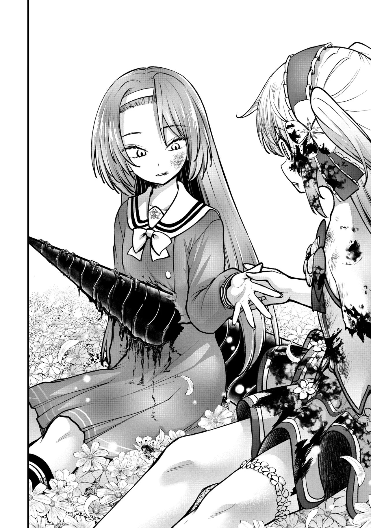 ISEKAI MAHOU SHOUJO LOGICAL☆HARUNA Chap 8.3 - Pic 9