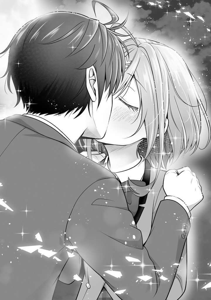 KOYOI MO ORE WA JOSHIKOUSEI TO ZASSO (BANSAN) WO SAGASU Chap 22 - Pic 12