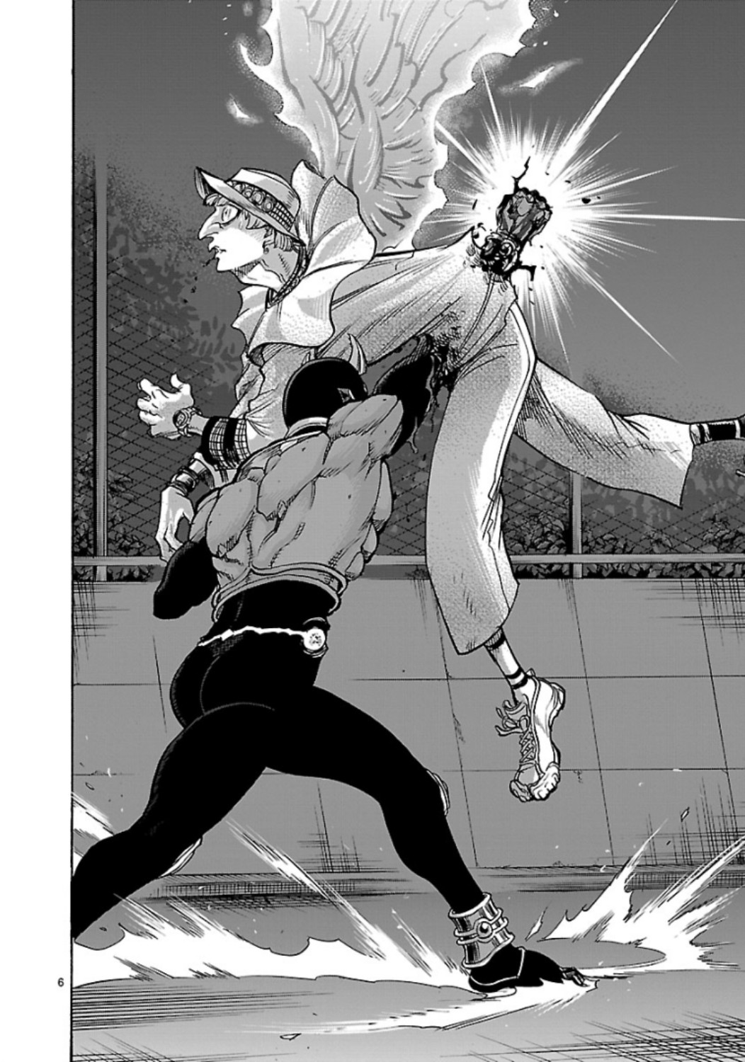 KAMEN RIDER KUUGA Chap 63 - Pic 6